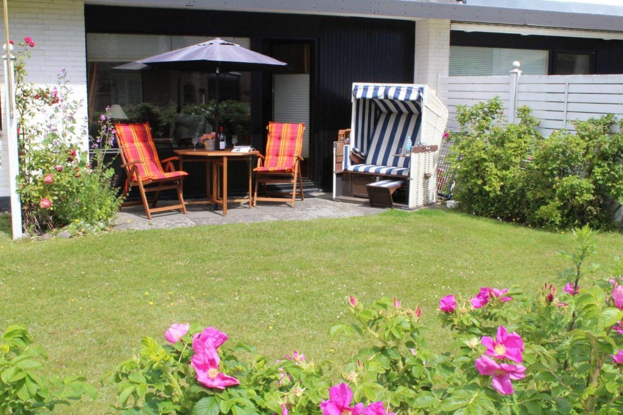 Haus Heidehoern, App 5 Wenningstedt-Braderup Buitenkant foto