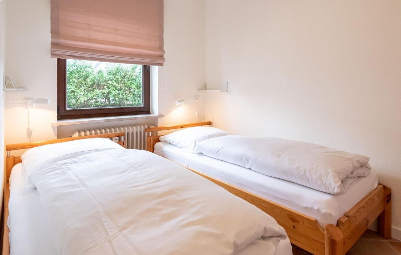Haus Heidehoern, App 5 Wenningstedt-Braderup Buitenkant foto