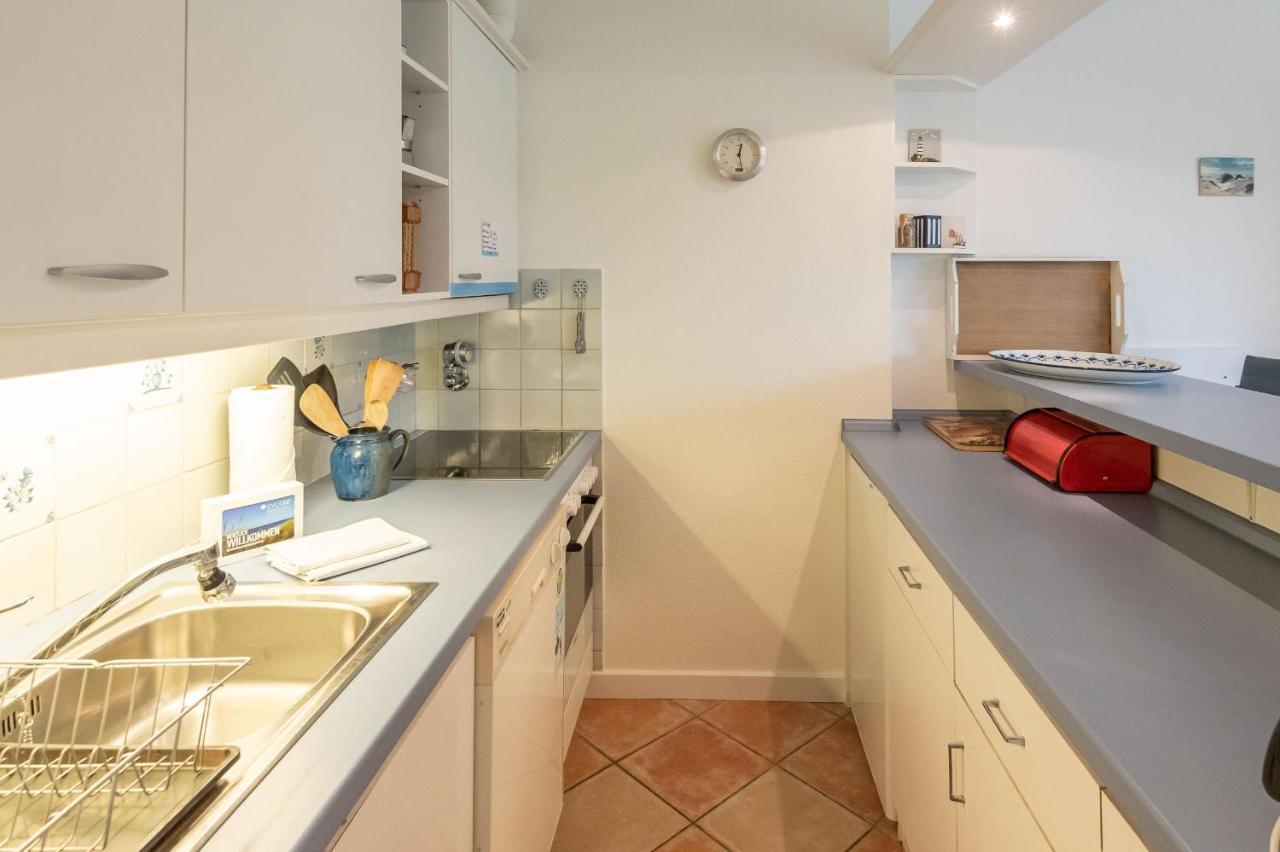 Haus Heidehoern, App 5 Wenningstedt-Braderup Buitenkant foto