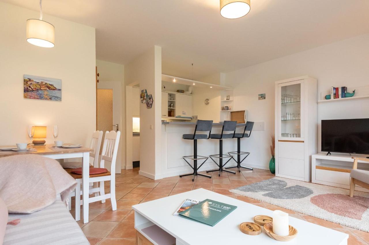 Haus Heidehoern, App 5 Wenningstedt-Braderup Buitenkant foto