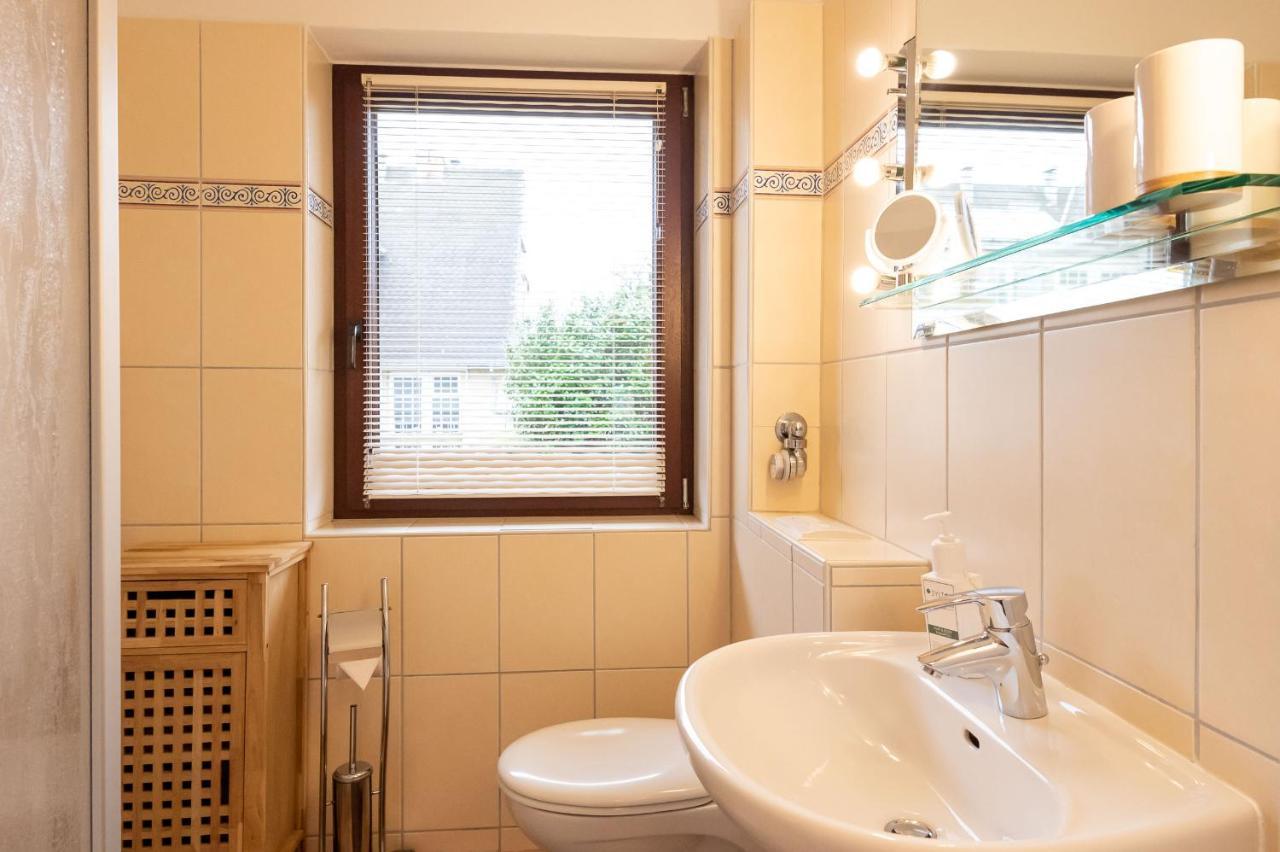 Haus Heidehoern, App 5 Wenningstedt-Braderup Buitenkant foto