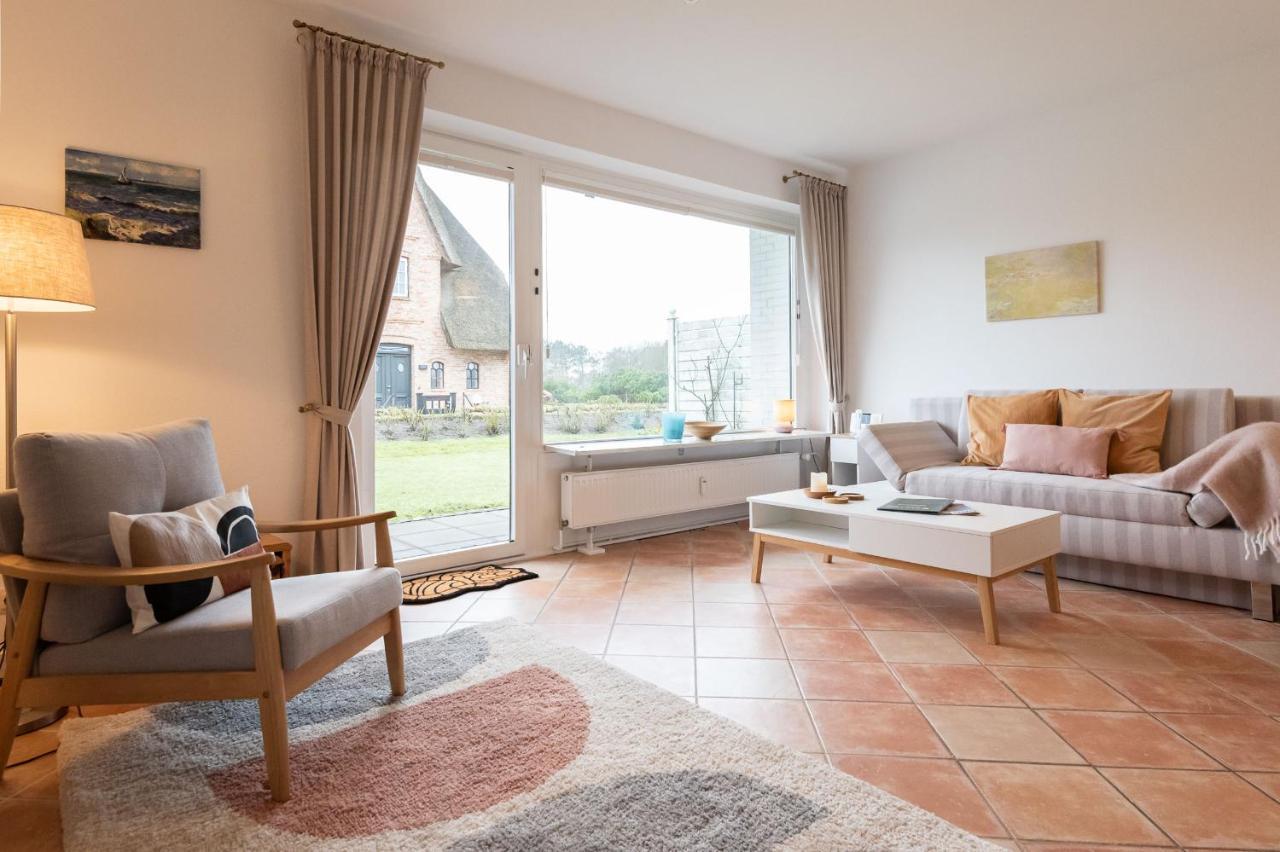 Haus Heidehoern, App 5 Wenningstedt-Braderup Buitenkant foto