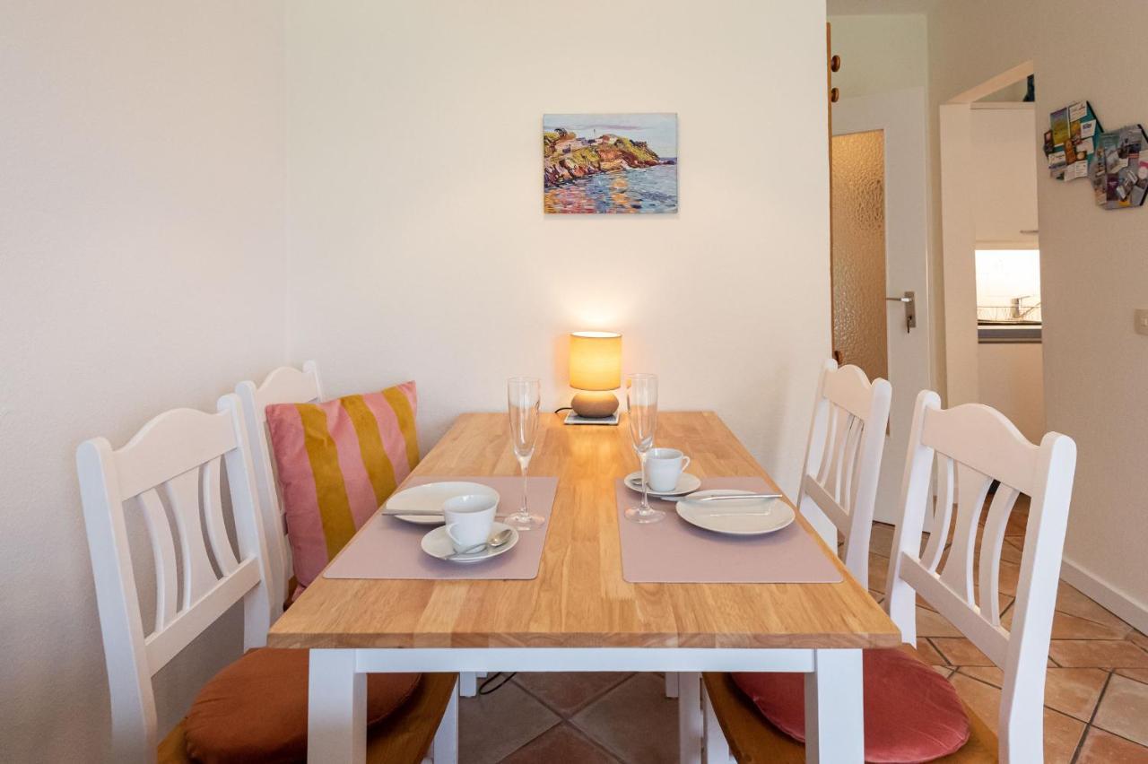 Haus Heidehoern, App 5 Wenningstedt-Braderup Buitenkant foto