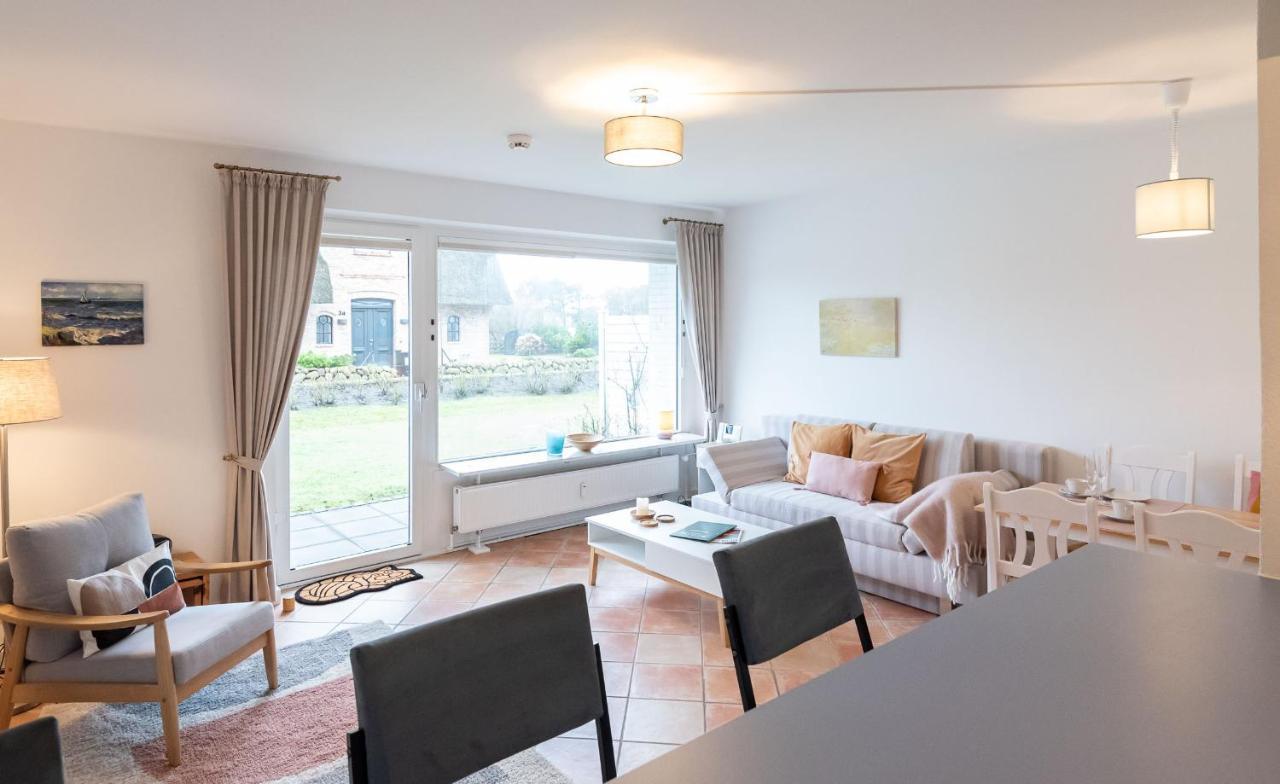 Haus Heidehoern, App 5 Wenningstedt-Braderup Buitenkant foto