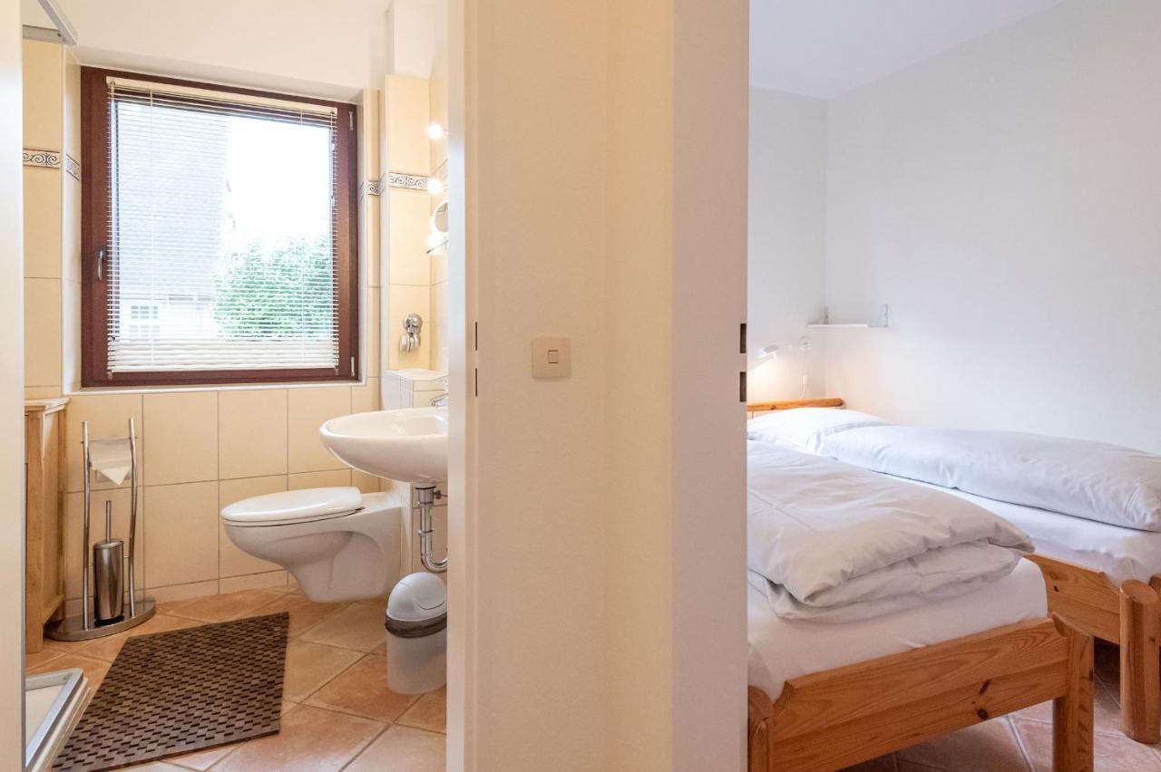 Haus Heidehoern, App 5 Wenningstedt-Braderup Buitenkant foto