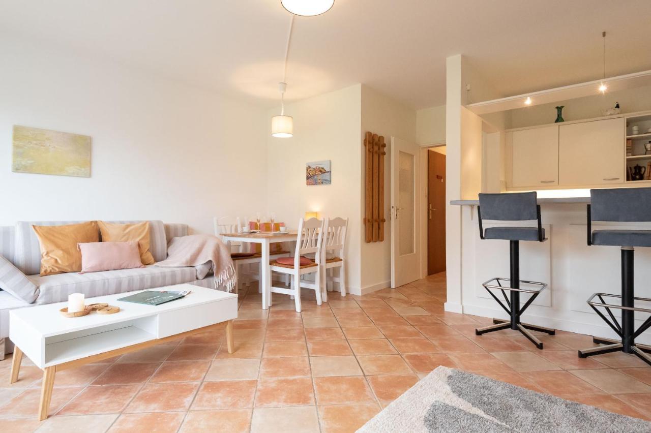 Haus Heidehoern, App 5 Wenningstedt-Braderup Buitenkant foto