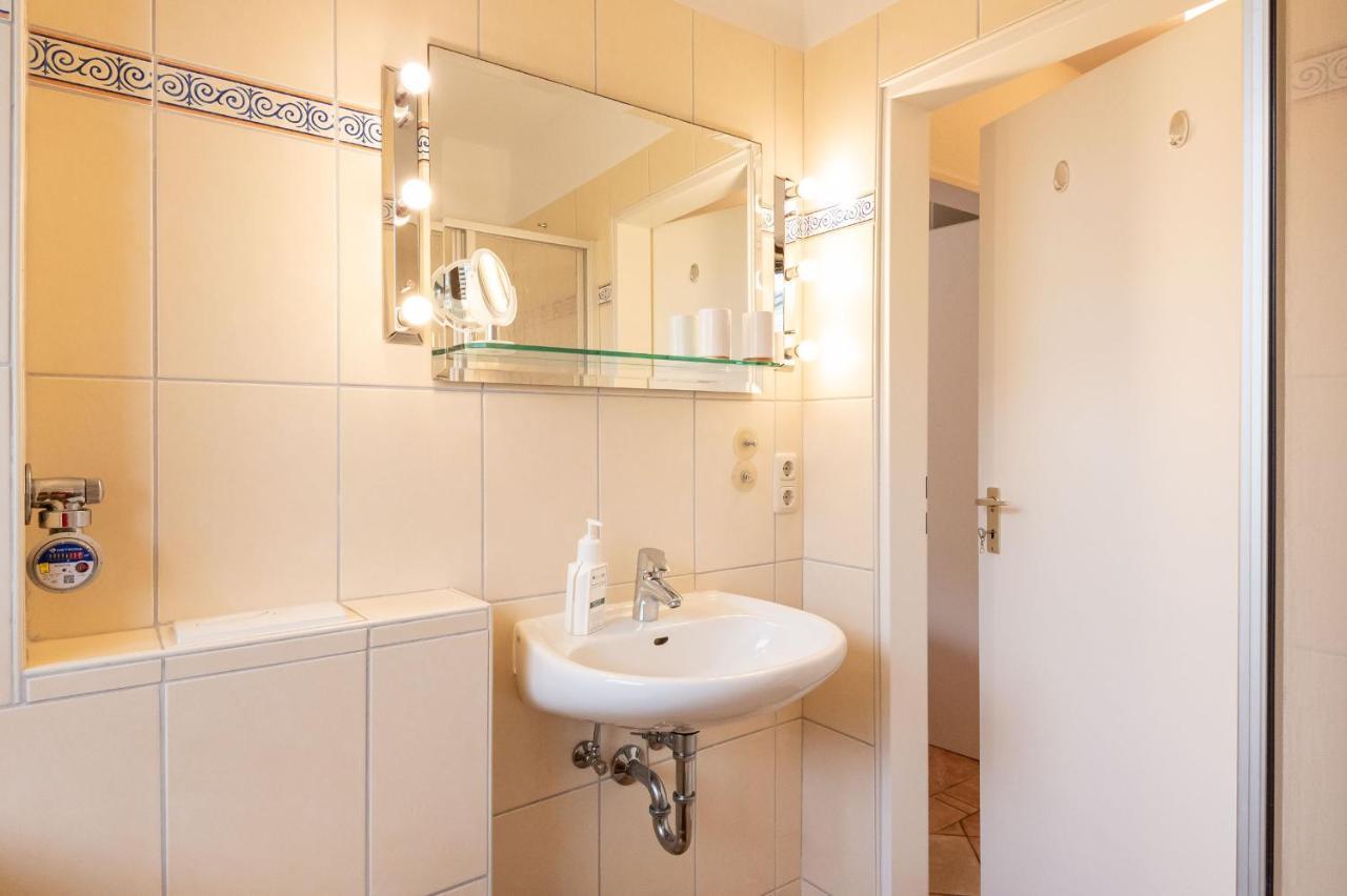 Haus Heidehoern, App 5 Wenningstedt-Braderup Buitenkant foto