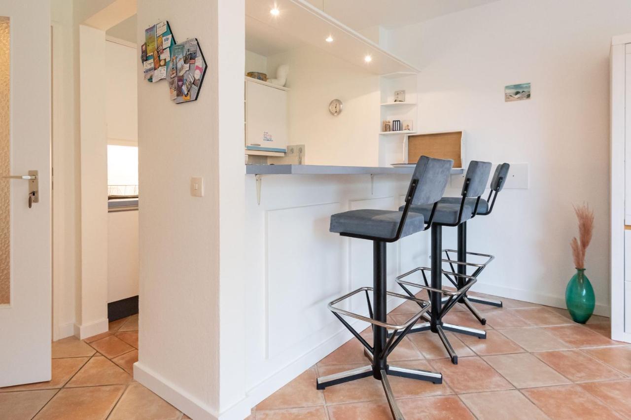 Haus Heidehoern, App 5 Wenningstedt-Braderup Buitenkant foto