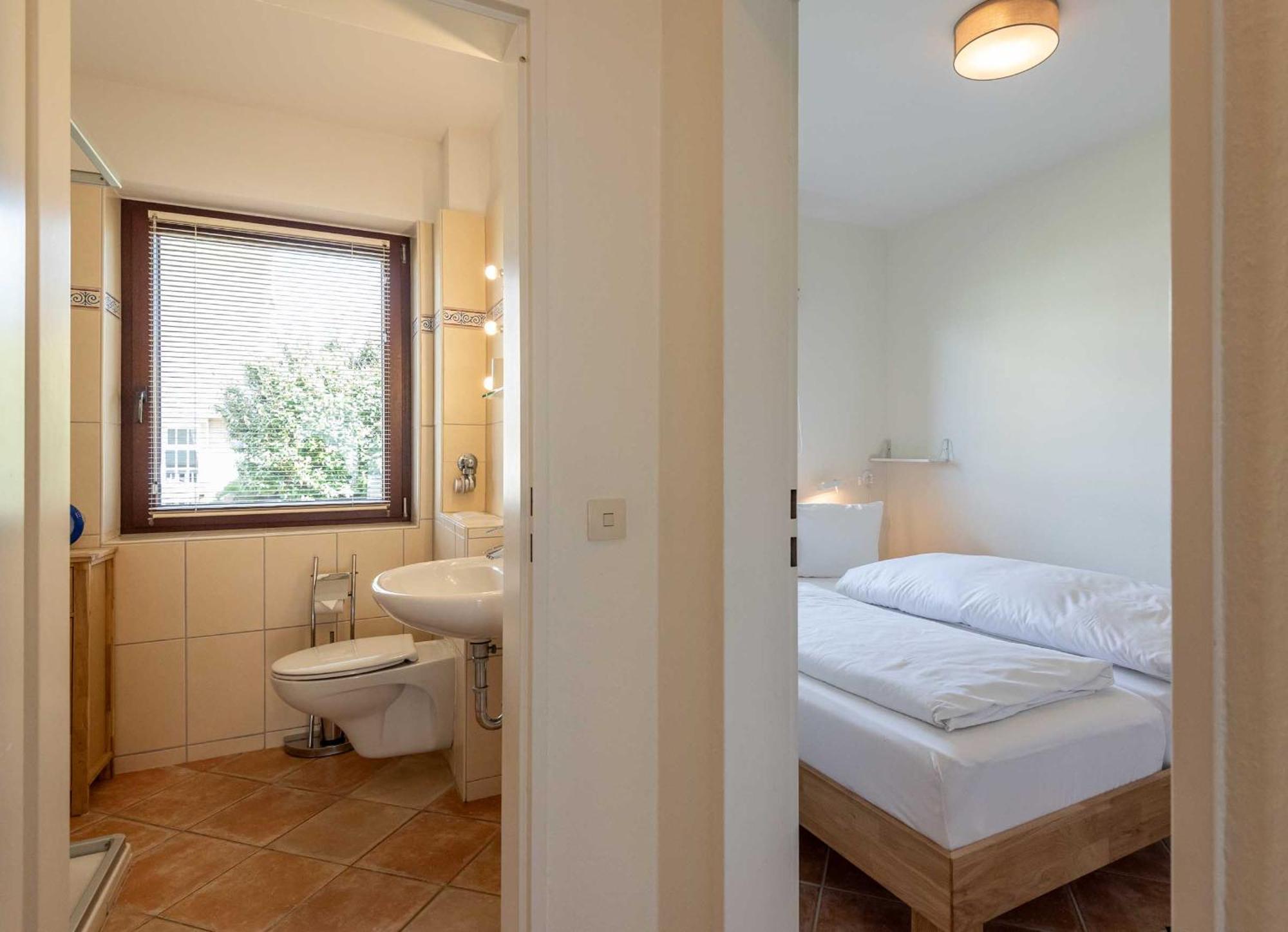 Haus Heidehoern, App 5 Wenningstedt-Braderup Buitenkant foto